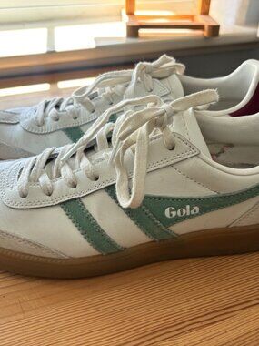 Womens Gola Viper Sneakers